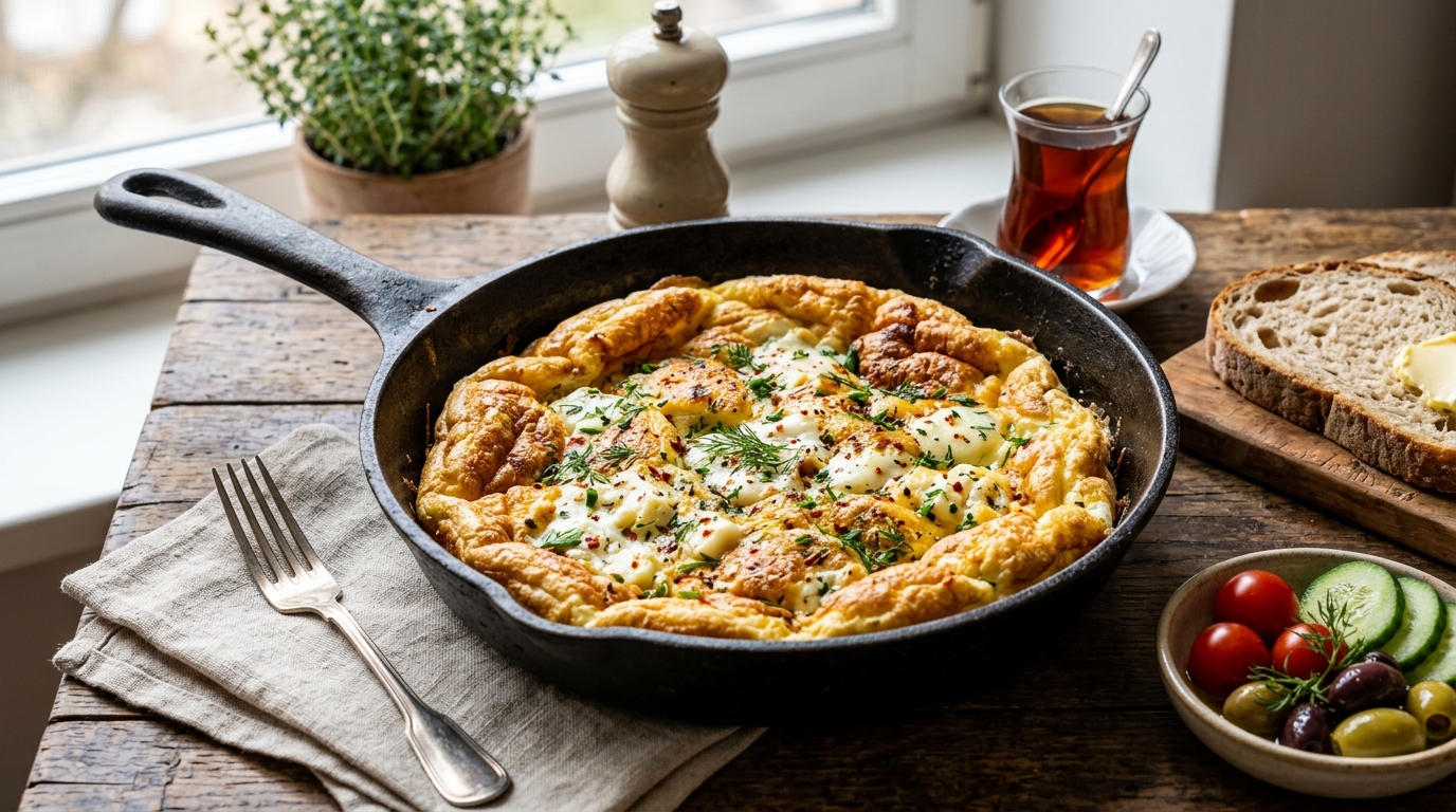 TAVADA SICAKLAR & OMLETLER 2